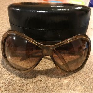 Very Rare Gucci Oversized Sunglasses